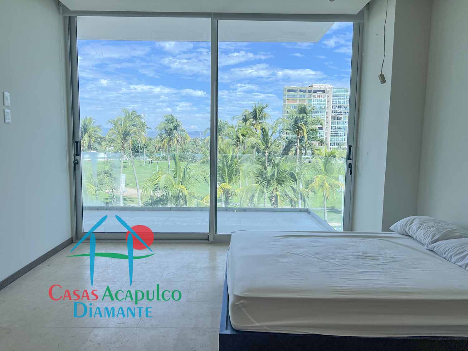 Península Loft 255 - Recámara principal 2